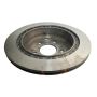 Disc Brakes Australia DBA42313 Rear 4000 Series HD Brake Rotor