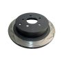 Disc Brakes Australia DBA42313S Rear 4000 Series T3 Brake Rotor