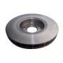 Disc Brakes Australia DBA42324 Front 4000 Series HD Brake Rotor