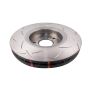 Disc Brakes Australia DBA42324S Front 4000 Series T3 Brake Rotor