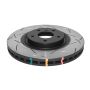 Disc Brakes Australia DBA42336S Front 4000 Series T3 Brake Rotor
