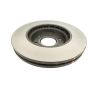 Disc Brakes Australia DBA42340 Front 4000 Series HD Brake Rotor
