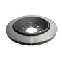 Disc Brakes Australia DBA42341 Rear 4000 Series HD Brake Rotor