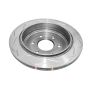 Disc Brakes Australia DBA42341S Rear 4000 Series T3 Brake Rotor