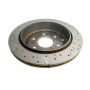 Disc Brakes Australia DBA42341XS Rear 4000 Series XS Gold Brake Rotor