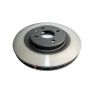Disc Brakes Australia DBA42355 Front & Rear 4000 Series HD Brake Rotor