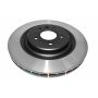Disc Brakes Australia DBA42364 Front 4000 Series HD Brake Rotor