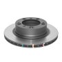 Disc Brakes Australia DBA42387 Rear 4000 Series HD Brake Rotor