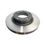 Disc Brakes Australia DBA42394 Front 4000 Series HD Brake Rotor