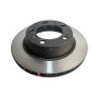 Disc Brakes Australia DBA42395 Rear 4000 Series HD Brake Rotor