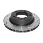 Disc Brakes Australia DBA42395S Rear 4000 Series T3 Brake Rotor