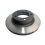 Disc Brakes Australia DBA42398 Front 4000 Series HD Brake Rotor