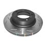 Disc Brakes Australia DBA42398S Front 4000 Series T3 Brake Rotor