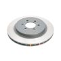 Disc Brakes Australia DBA42431 Rear 4000 Series HD Brake Rotor