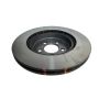 Disc Brakes Australia DBA42438 Front 4000 Series HD Brake Rotor