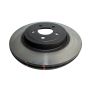 Disc Brakes Australia DBA42438 Front 4000 Series HD Brake Rotor
