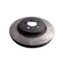 Disc Brakes Australia DBA42438S Front 4000 Series T3 Brake Rotor