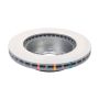 Disc Brakes Australia DBA42440 Front 4000 Series HD Brake Rotor