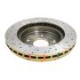 Disc Brakes Australia DBA42442XS Front 4000 Series XS Gold Brake Rotor