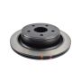 Disc Brakes Australia DBA42443 Rear 4000 Series HD Brake Rotor