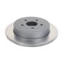Disc Brakes Australia DBA42447 Rear 4000 Series HD Brake Rotor