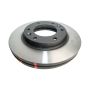 Disc Brakes Australia DBA42460 Front 4000 Series HD Brake Rotor