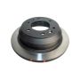 Disc Brakes Australia DBA42461 Rear 4000 Series HD Brake Rotor