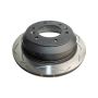 Disc Brakes Australia DBA42461S Rear 4000 Series T3 Brake Rotor