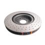 Disc Brakes Australia DBA42482XD Front 4000 Series XD Brake Rotor
