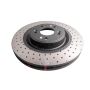 Disc Brakes Australia DBA42482XD Front 4000 Series XD Brake Rotor