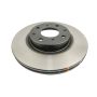 Disc Brakes Australia DBA42507 Front 4000 Series HD Brake Rotor
