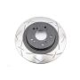 Disc Brakes Australia DBA42510S Front 4000 Series T3 Brake Rotor
