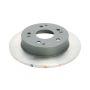 Disc Brakes Australia DBA42515 Rear 4000 Series HD Brake Rotor
