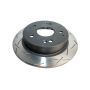 Disc Brakes Australia DBA42515S Rear 4000 Series T3 Brake Rotor