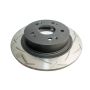 Disc Brakes Australia DBA42519S Rear 4000 Series T3 Brake Rotor