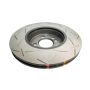 Disc Brakes Australia DBA42524S Front 4000 Series T3 Brake Rotor
