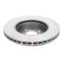Disc Brakes Australia DBA42526 Front 4000 Series HD Brake Rotor