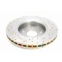 Disc Brakes Australia DBA42530XS Front 4000 Series XS Gold Brake Rotor