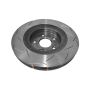 Disc Brakes Australia DBA42532S Front 4000 Series T3 Brake Rotor