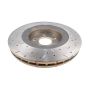 Disc Brakes Australia DBA42532XS Front 4000 Series XS Gold Brake Rotor