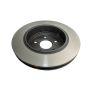 Disc Brakes Australia DBA42533 Rear 4000 Series HD Brake Rotor