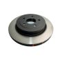 Disc Brakes Australia DBA42533 Rear 4000 Series HD Brake Rotor
