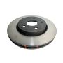 Disc Brakes Australia DBA42534 Front 4000 Series HD Brake Rotor