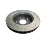 Disc Brakes Australia DBA42536S Front 4000 Series T3 Brake Rotor