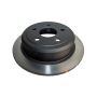Disc Brakes Australia DBA42537 Rear 4000 Series HD Brake Rotor
