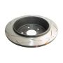 Disc Brakes Australia DBA42537S Rear 4000 Series T3 Brake Rotor