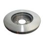 Disc Brakes Australia DBA42539 Front 4000 Series HD Brake Rotor