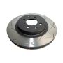 Disc Brakes Australia DBA42539S Front 4000 Series T3 Brake Rotor