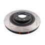 Disc Brakes Australia DBA42550S Front 4000 Series T3 Brake Rotor