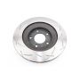 Disc Brakes Australia DBA42551S Rear 4000 Series T3 Brake Rotor